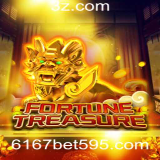 Descubra FortuneTreasure e a Experiência Única do 6167 Bet