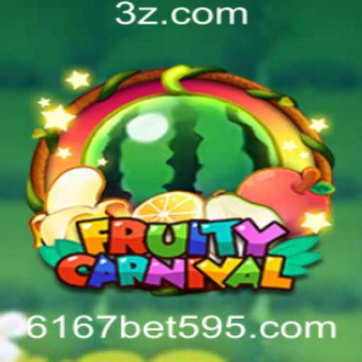 Descubra as Emoções do Jogo FruityCarnival: Experimente a Diversão com 6167 Bet