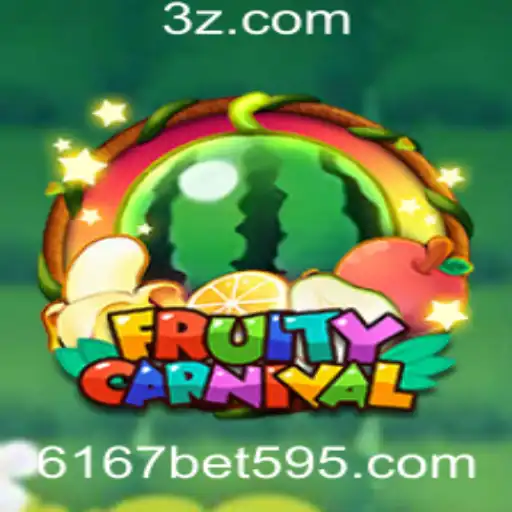 Descubra as Emoções do Jogo FruityCarnival: Experimente a Diversão com 6167 Bet
