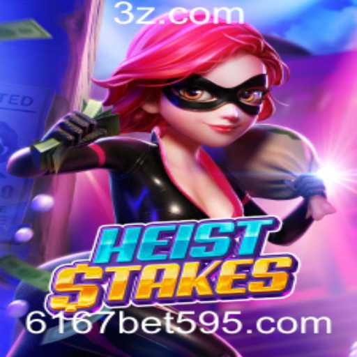 HeistStakes: Descubra o Novo Jogo de Apostas que Está Conquistando o Mundo