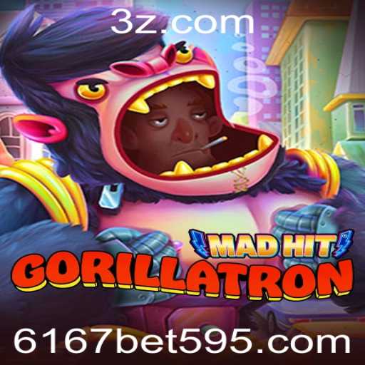 Descubra o Fascinante Mundo de MadHitGorillatron e a Emoção de 6167 bet