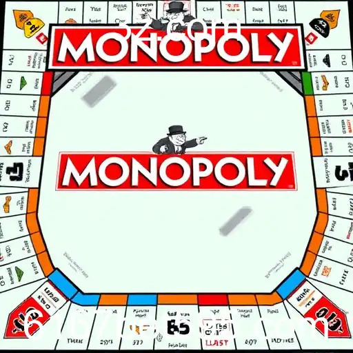 Monopoly: Um Clássico de Estratégia e Sorte