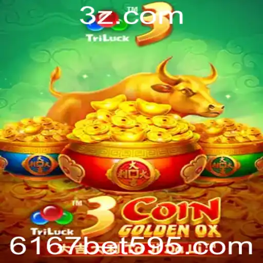 Desvendando o Fascinante Mundo de 3CoinGoldenOX