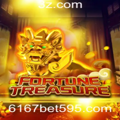 Descubra FortuneTreasure e a Experiência Única do 6167 Bet