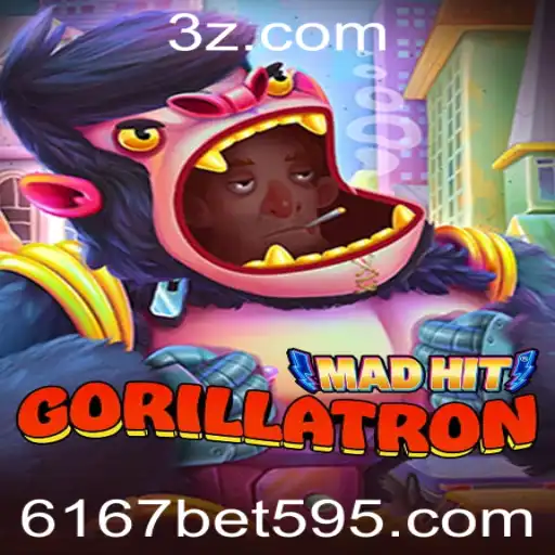 Descubra o Fascinante Mundo de MadHitGorillatron e a Emoção de 6167 bet