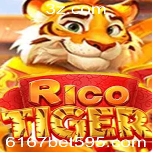 Explorando o Universo do Jogo RicoTiger com 6167 Bet